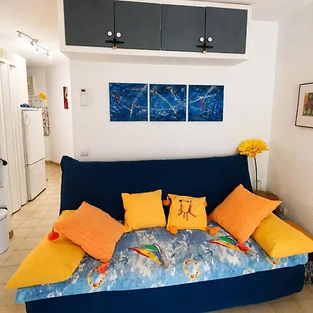 Apartman Equipe En Rdc Climatise Terrasse Et Parking *